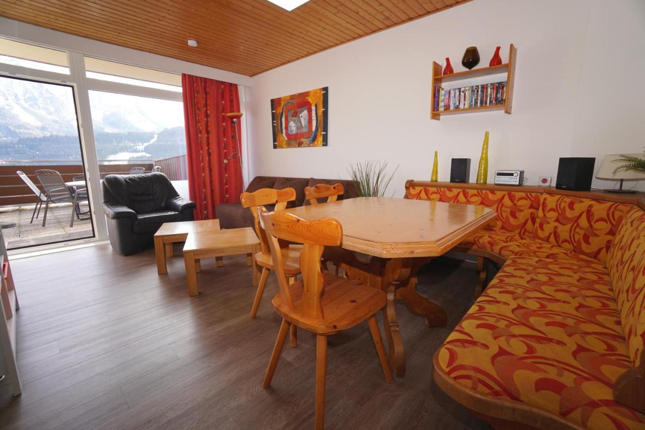 Panoramablick Tauplitz Apartman Kültér fotó