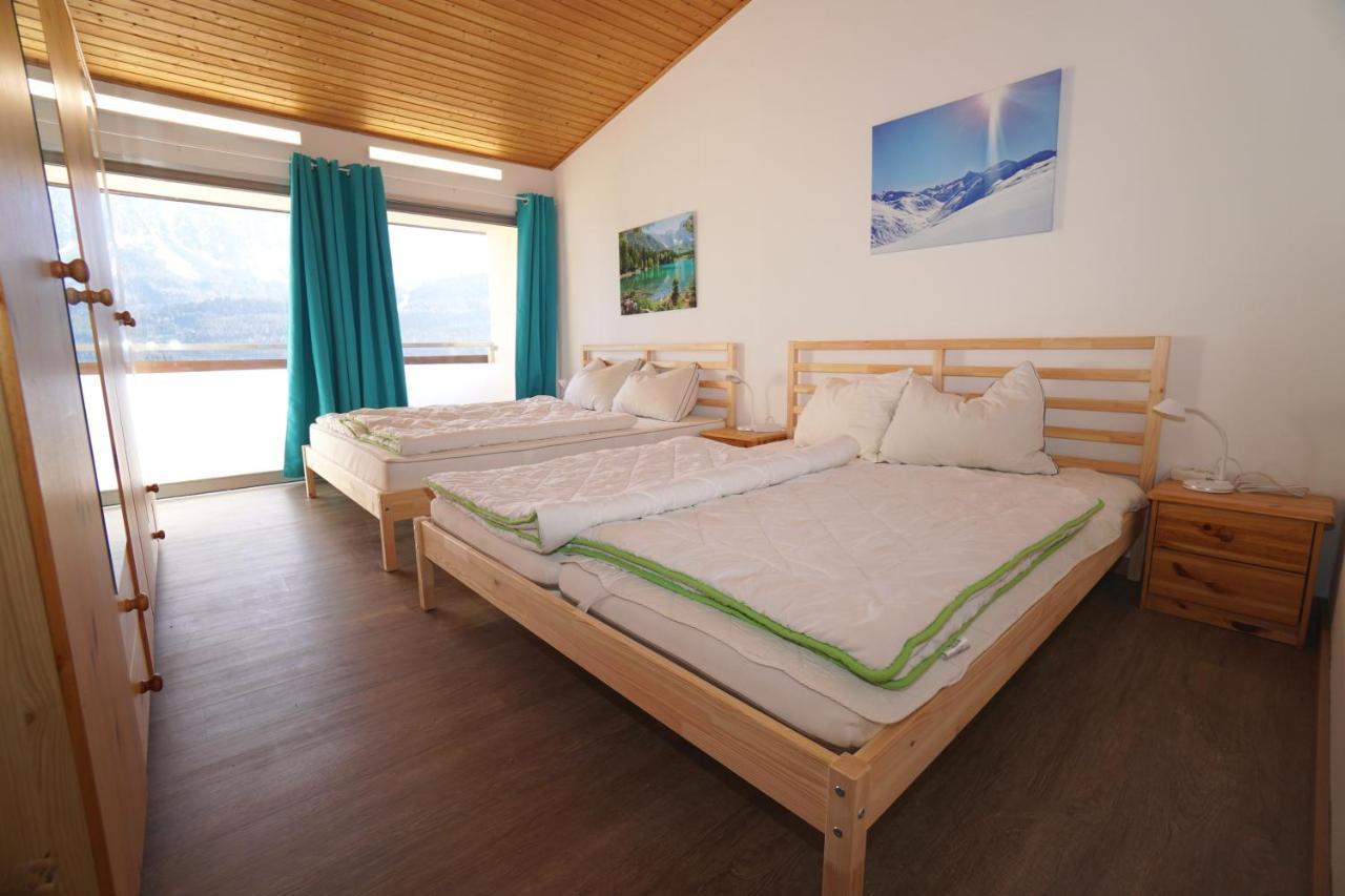 Panoramablick Tauplitz Apartman Kültér fotó