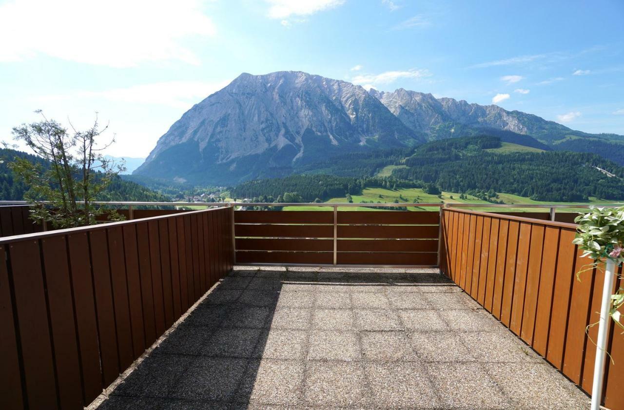 Panoramablick Tauplitz Apartman Kültér fotó