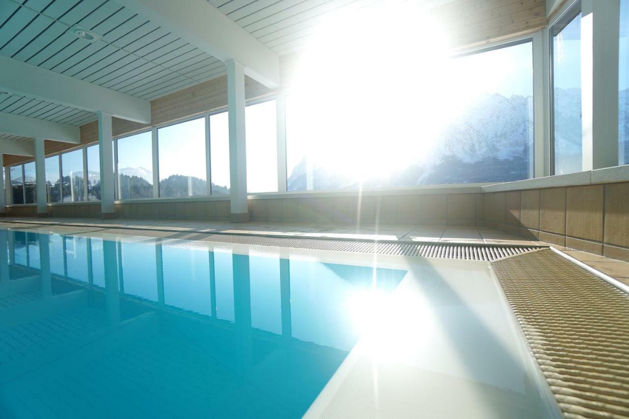 Panoramablick Tauplitz Apartman Kültér fotó