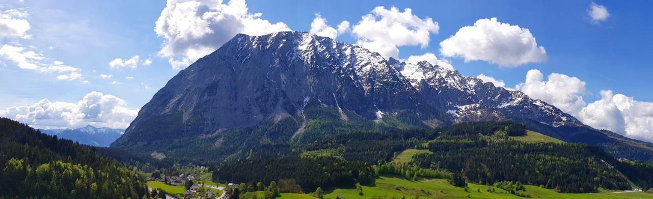 Panoramablick Tauplitz Apartman Kültér fotó